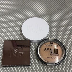 OG Highlighter Bundle - Makeup Geek, Milk Makeup and Essence